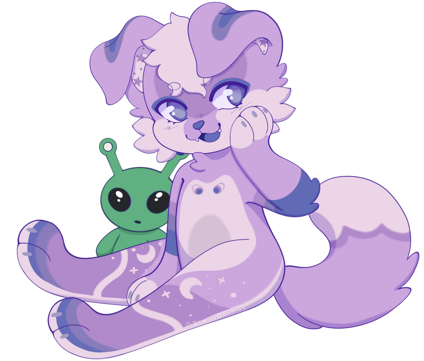 Shaded chibi