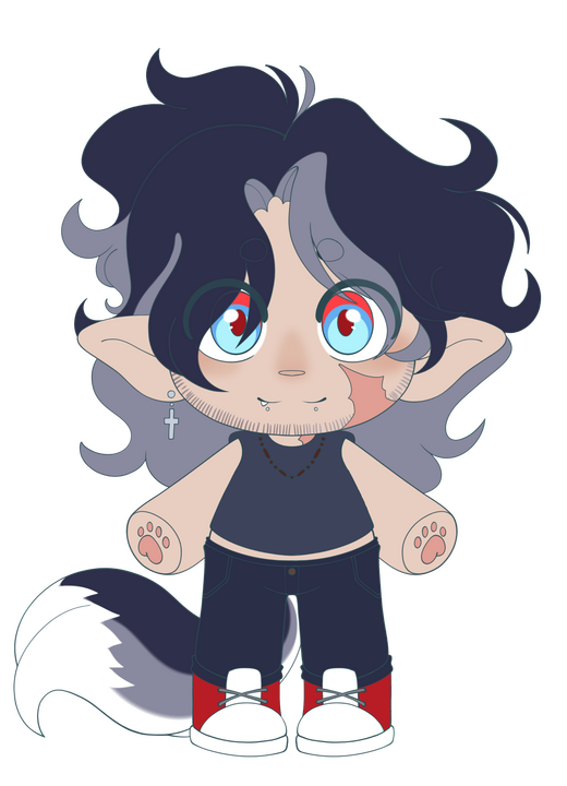 Simple chibi