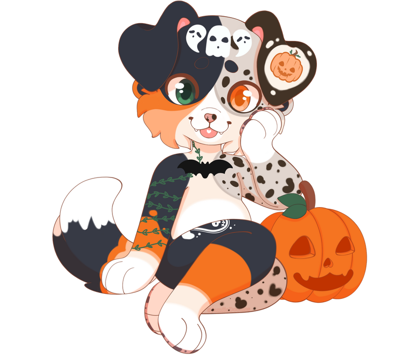 Complex Chibi Design