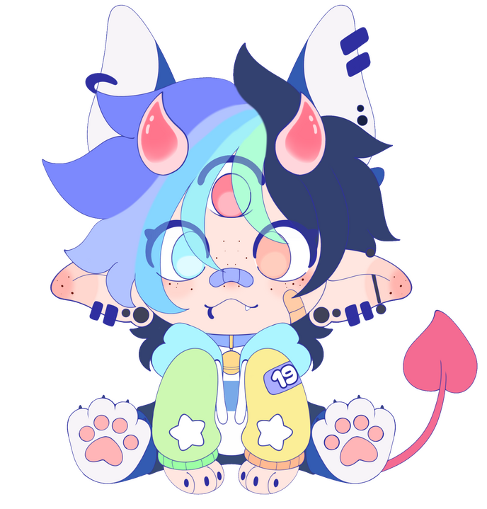 Simple Chibi